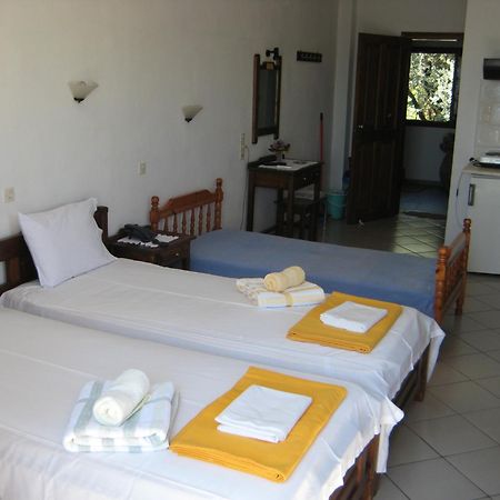 Felitsia Apartments & Studios Agios Ioannis  Kültér fotó