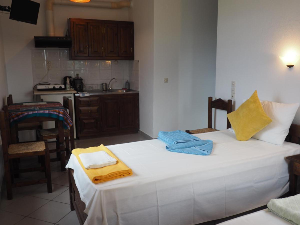 Felitsia Apartments & Studios Agios Ioannis  Kültér fotó