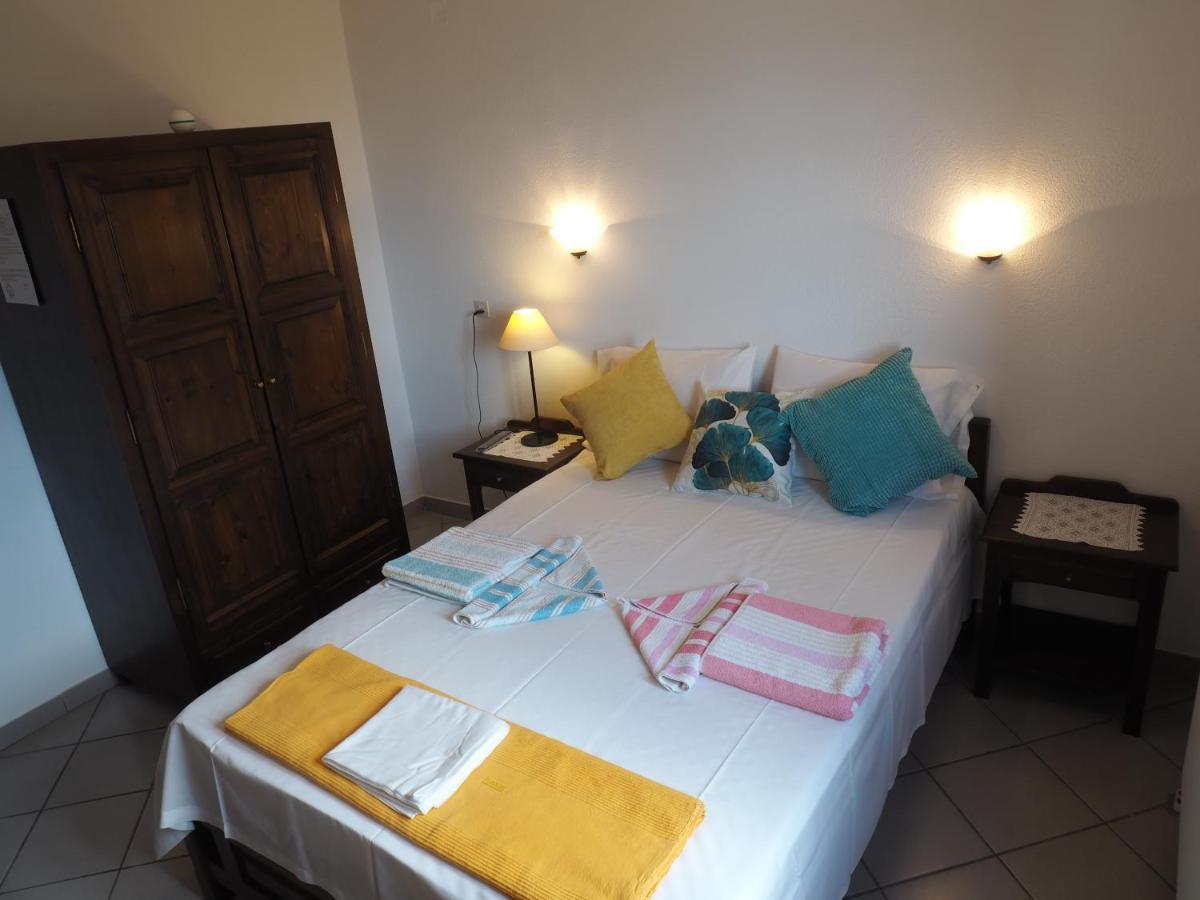 Felitsia Apartments & Studios Agios Ioannis  Kültér fotó