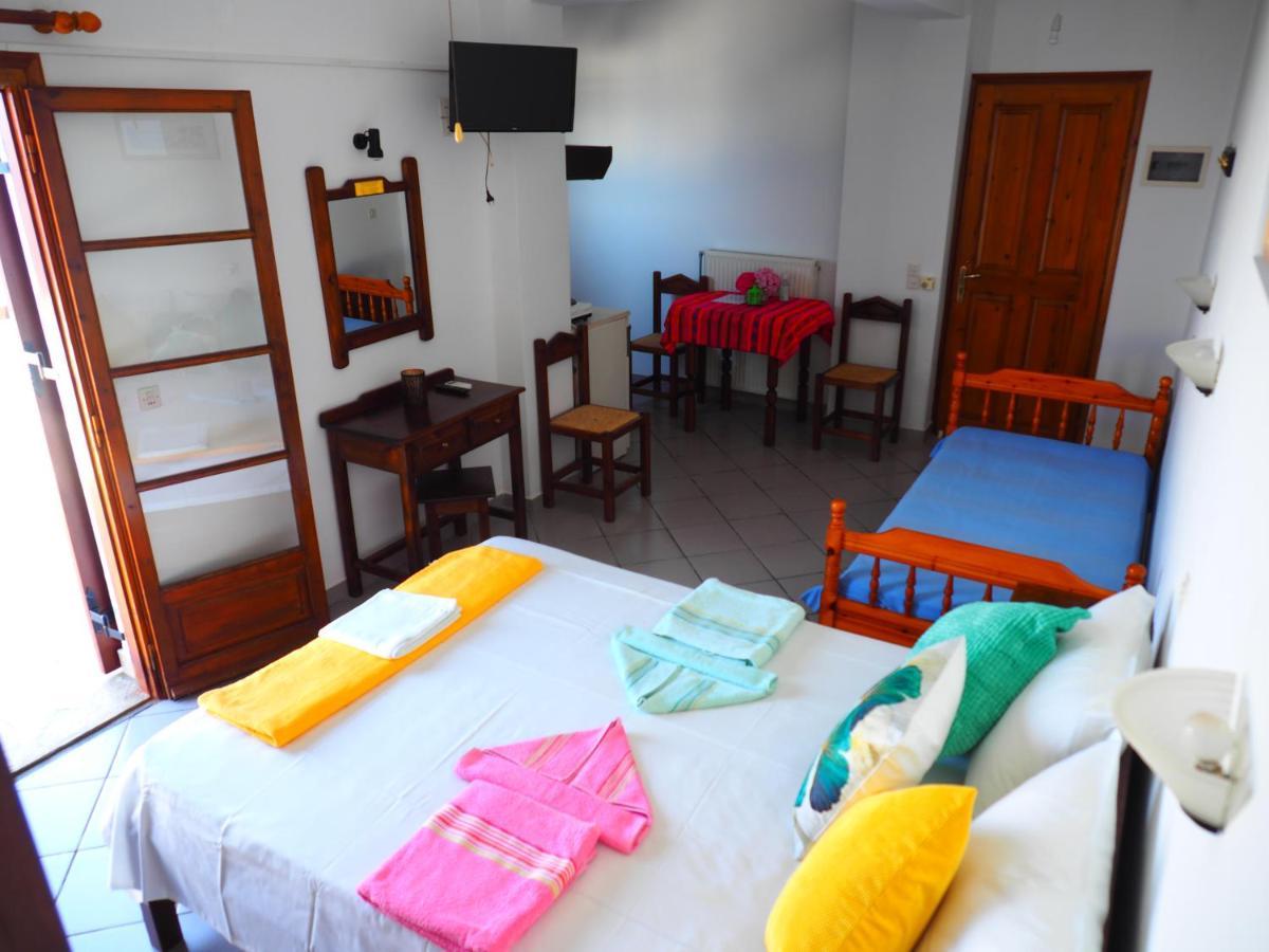 Felitsia Apartments & Studios Agios Ioannis  Kültér fotó
