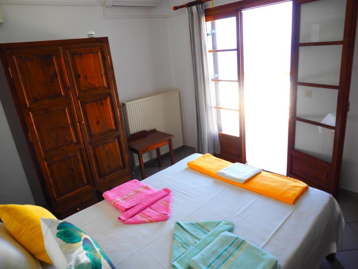Felitsia Apartments & Studios Agios Ioannis  Kültér fotó