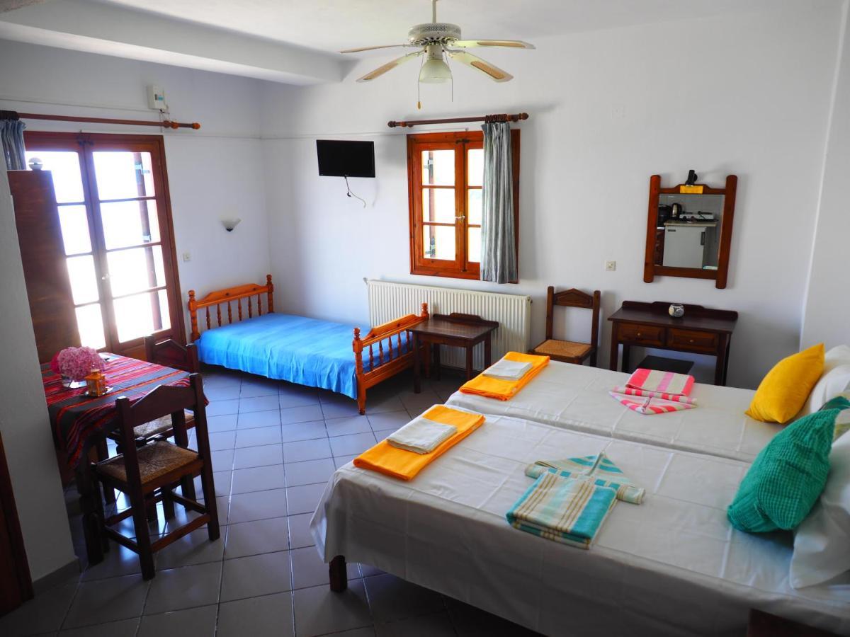 Felitsia Apartments & Studios Agios Ioannis  Kültér fotó