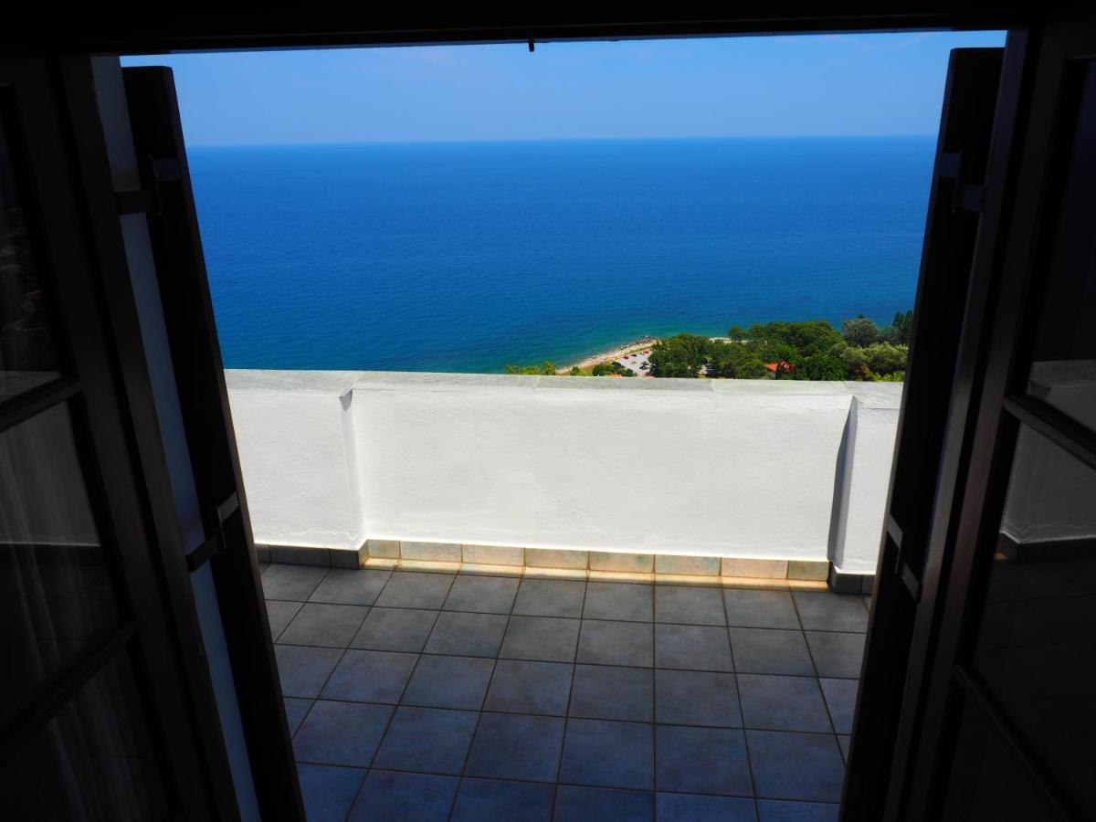 Felitsia Apartments & Studios Agios Ioannis  Kültér fotó