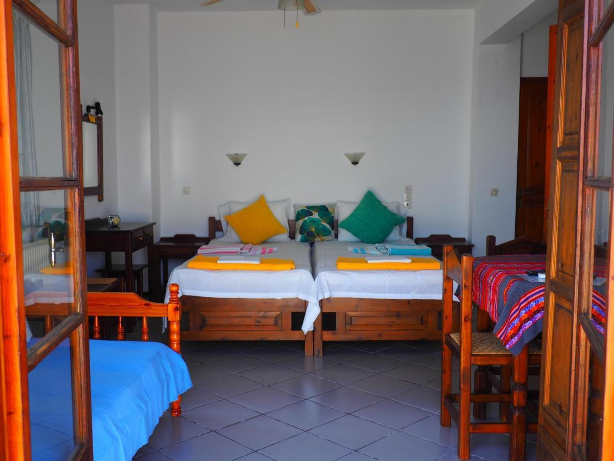 Felitsia Apartments & Studios Agios Ioannis  Kültér fotó