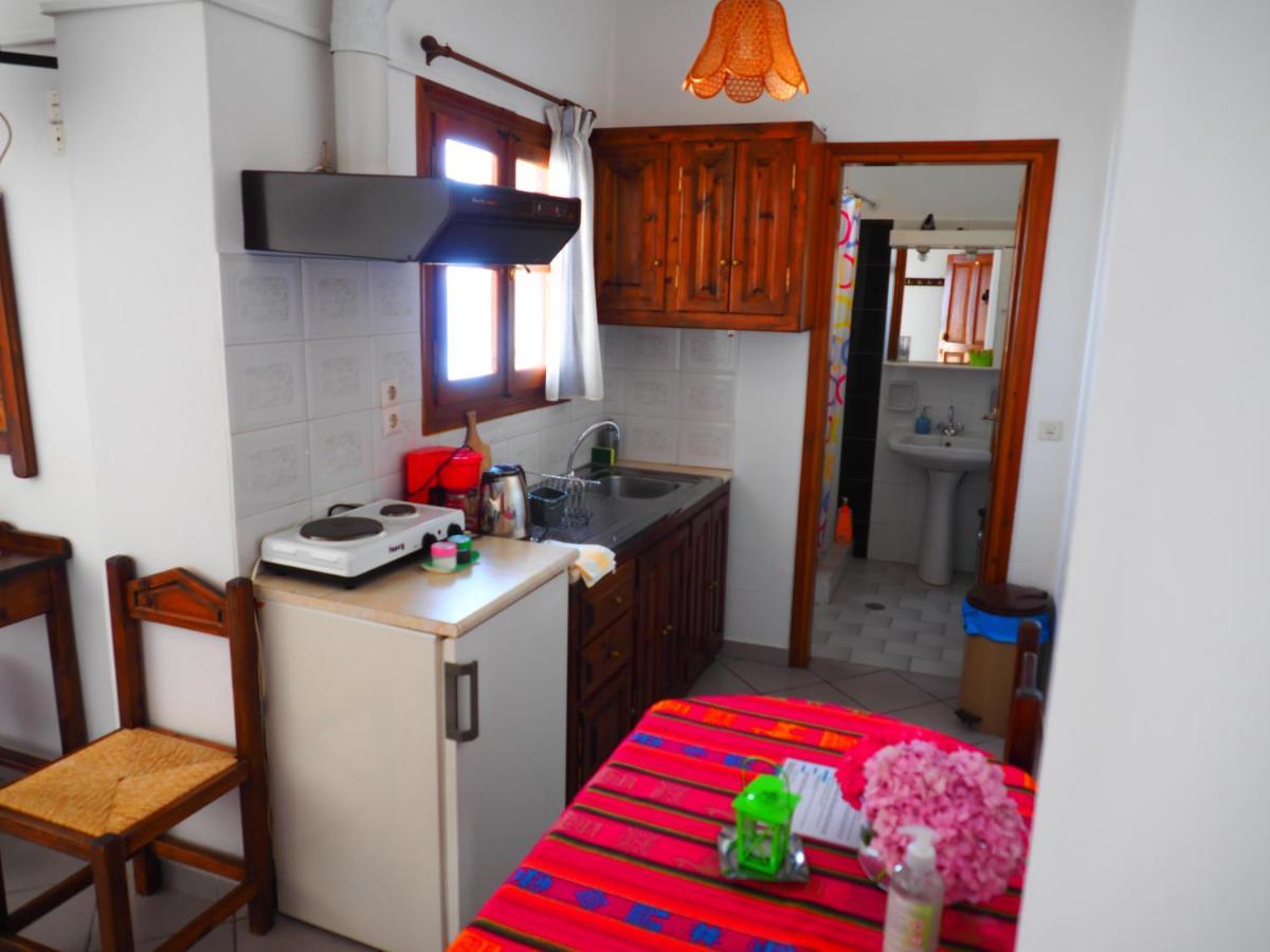 Felitsia Apartments & Studios Agios Ioannis  Kültér fotó