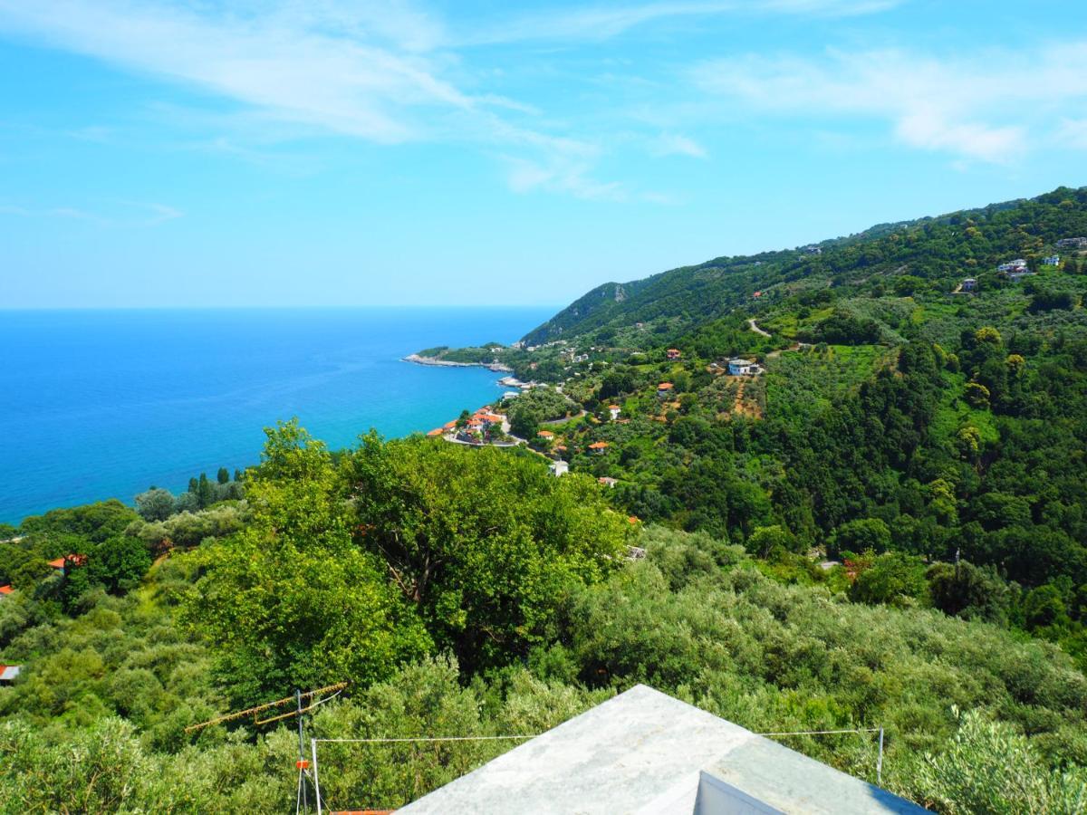 Felitsia Apartments & Studios Agios Ioannis  Kültér fotó