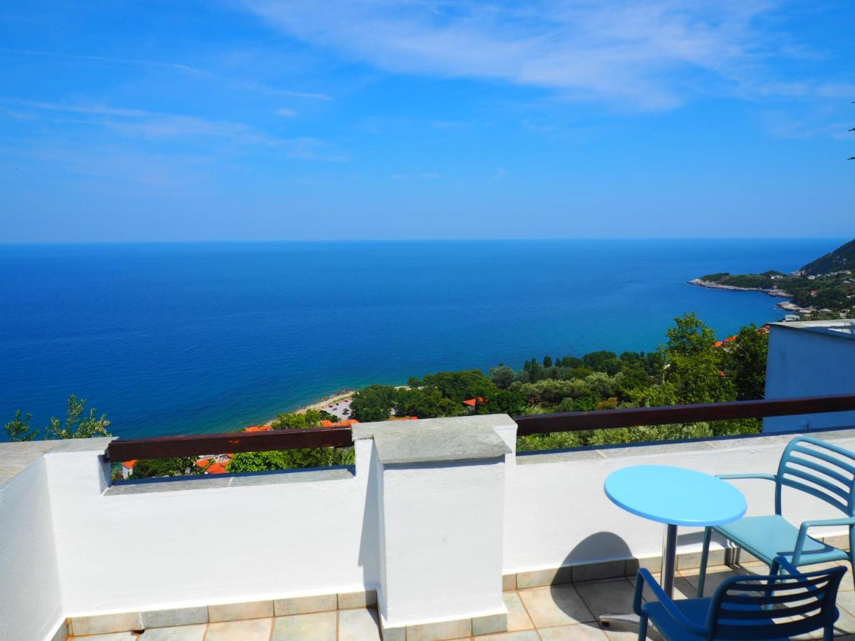 Felitsia Apartments & Studios Agios Ioannis  Kültér fotó
