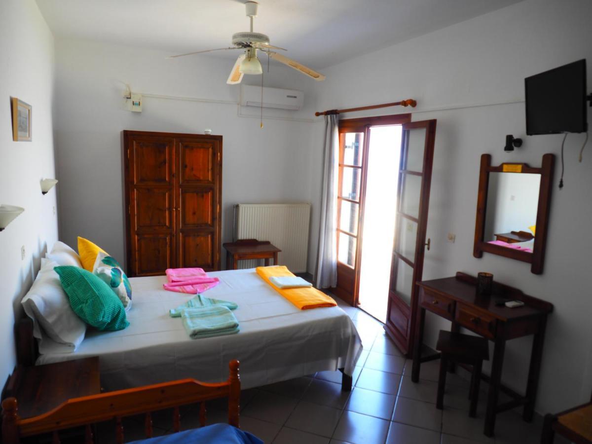 Felitsia Apartments & Studios Agios Ioannis  Kültér fotó