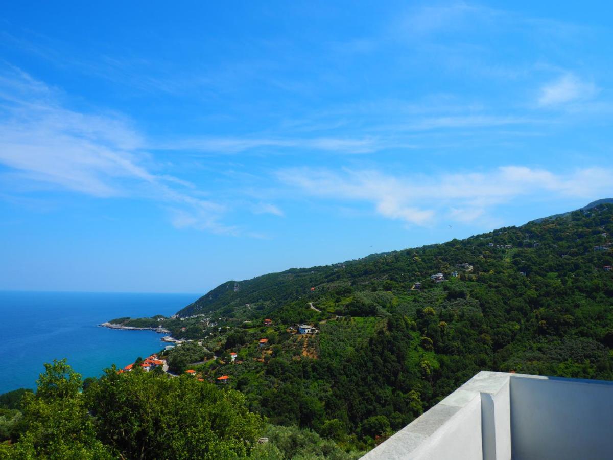 Felitsia Apartments & Studios Agios Ioannis  Kültér fotó