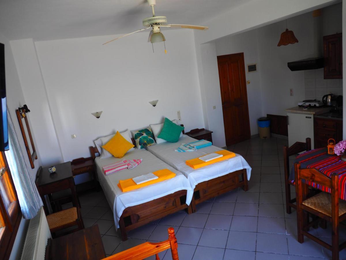 Felitsia Apartments & Studios Agios Ioannis  Kültér fotó