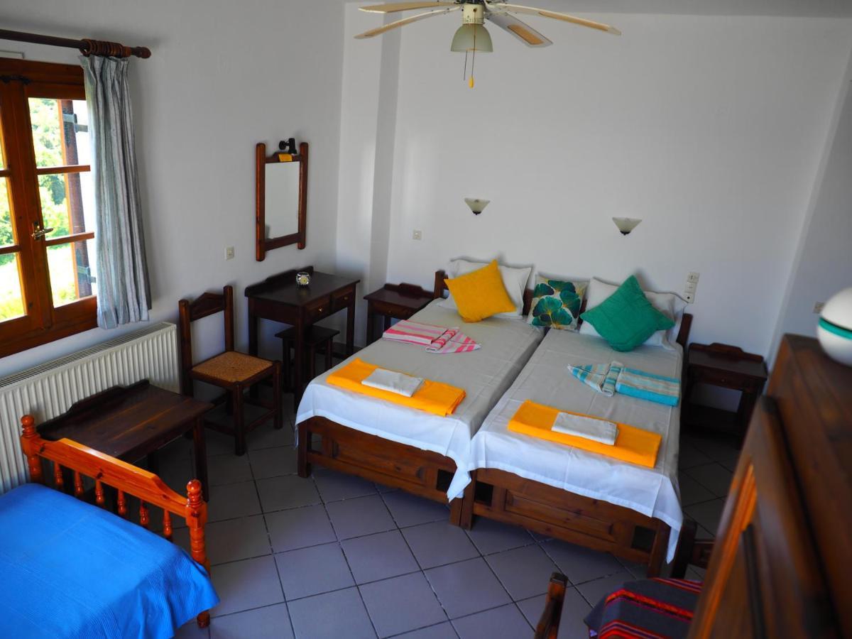 Felitsia Apartments & Studios Agios Ioannis  Kültér fotó