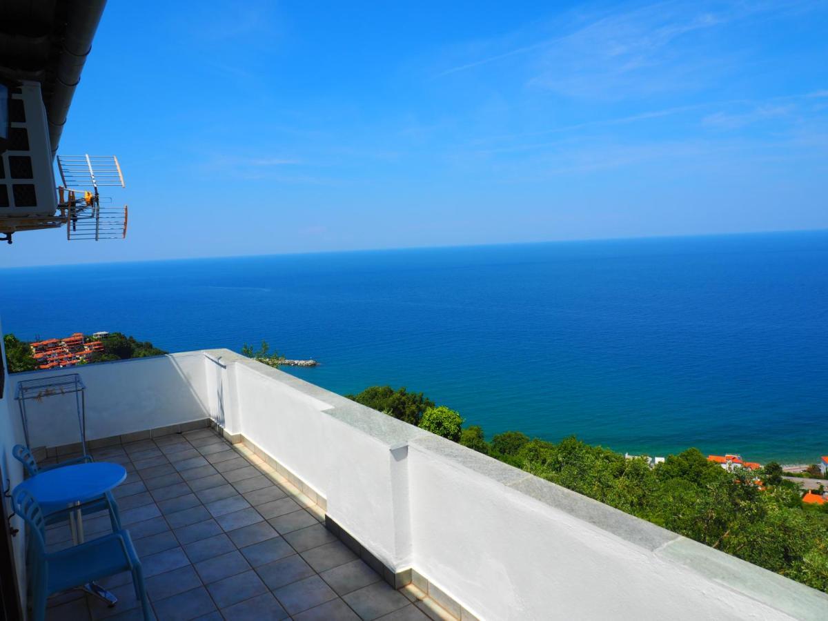 Felitsia Apartments & Studios Agios Ioannis  Kültér fotó