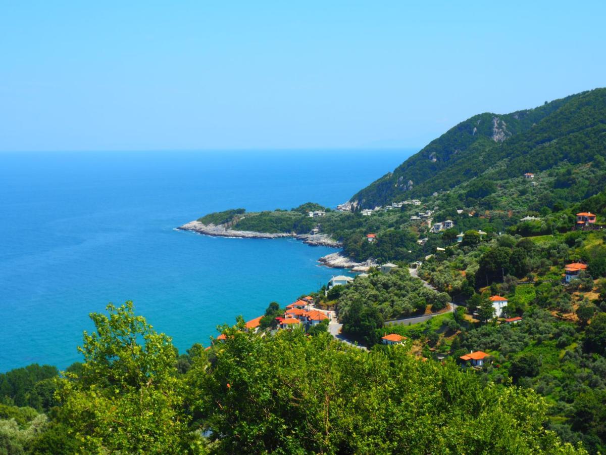 Felitsia Apartments & Studios Agios Ioannis  Kültér fotó