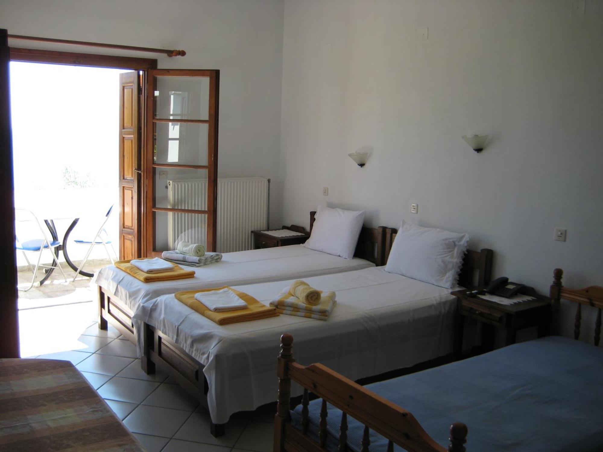 Felitsia Apartments & Studios Agios Ioannis  Kültér fotó