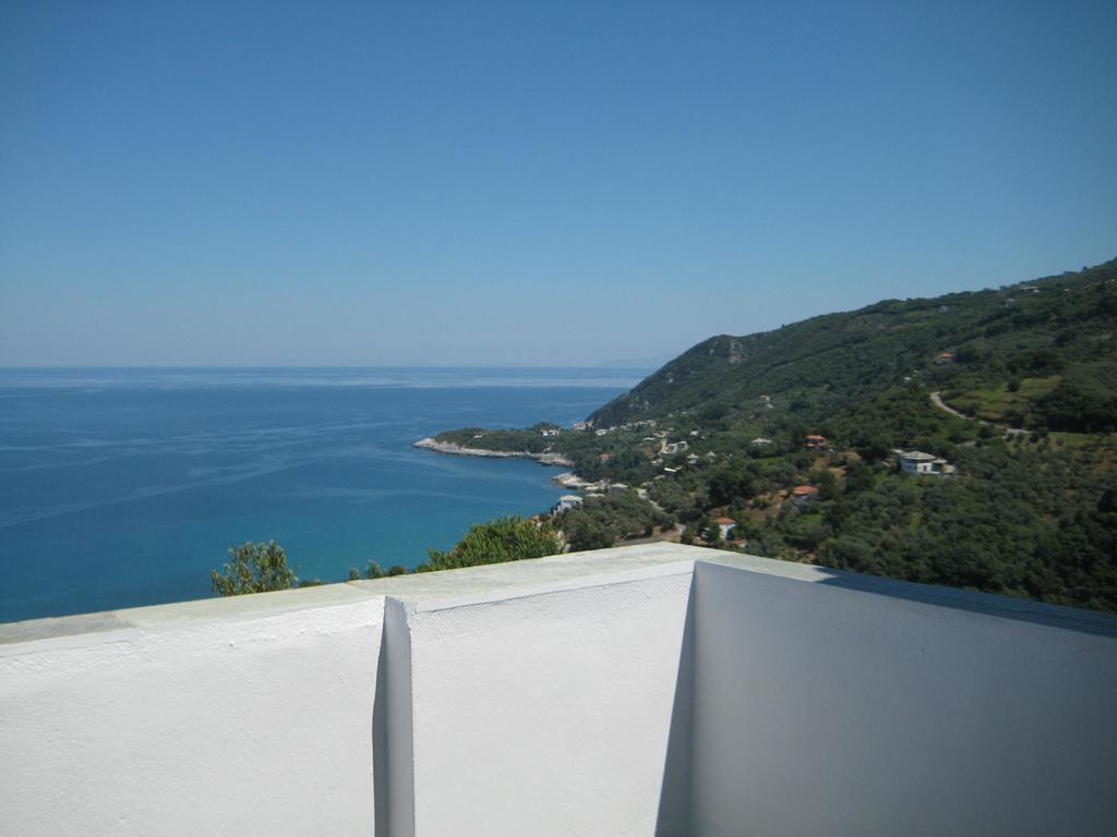 Felitsia Apartments & Studios Agios Ioannis  Kültér fotó