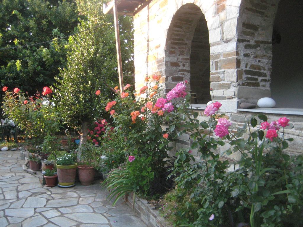 Felitsia Apartments & Studios Agios Ioannis  Kültér fotó