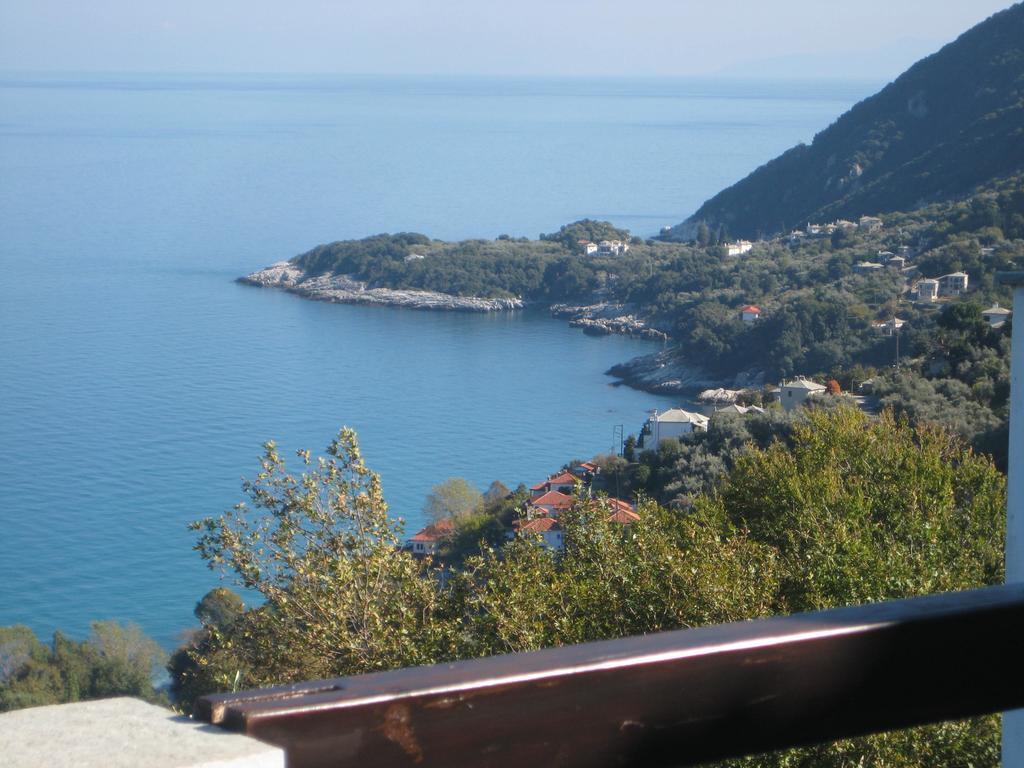 Felitsia Apartments & Studios Agios Ioannis  Kültér fotó