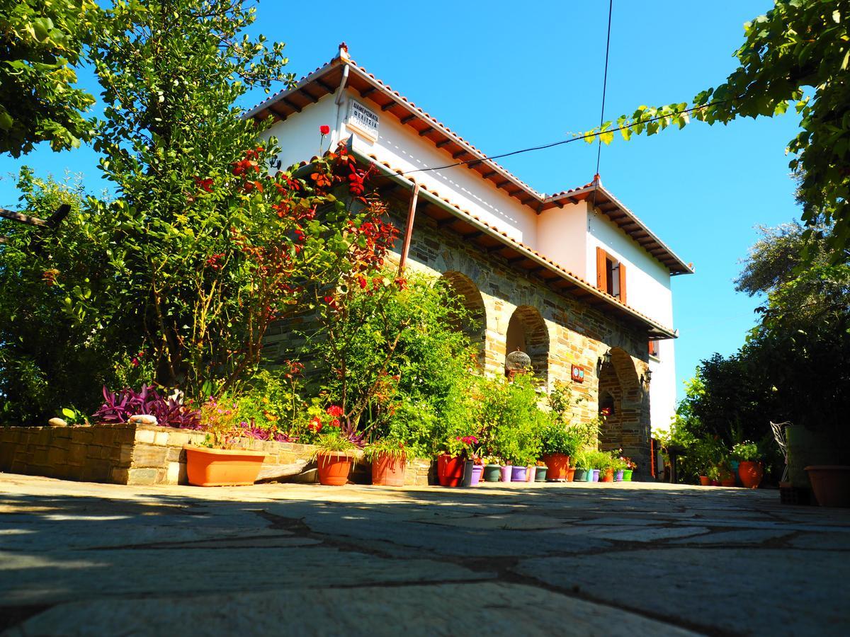 Felitsia Apartments & Studios Agios Ioannis  Kültér fotó