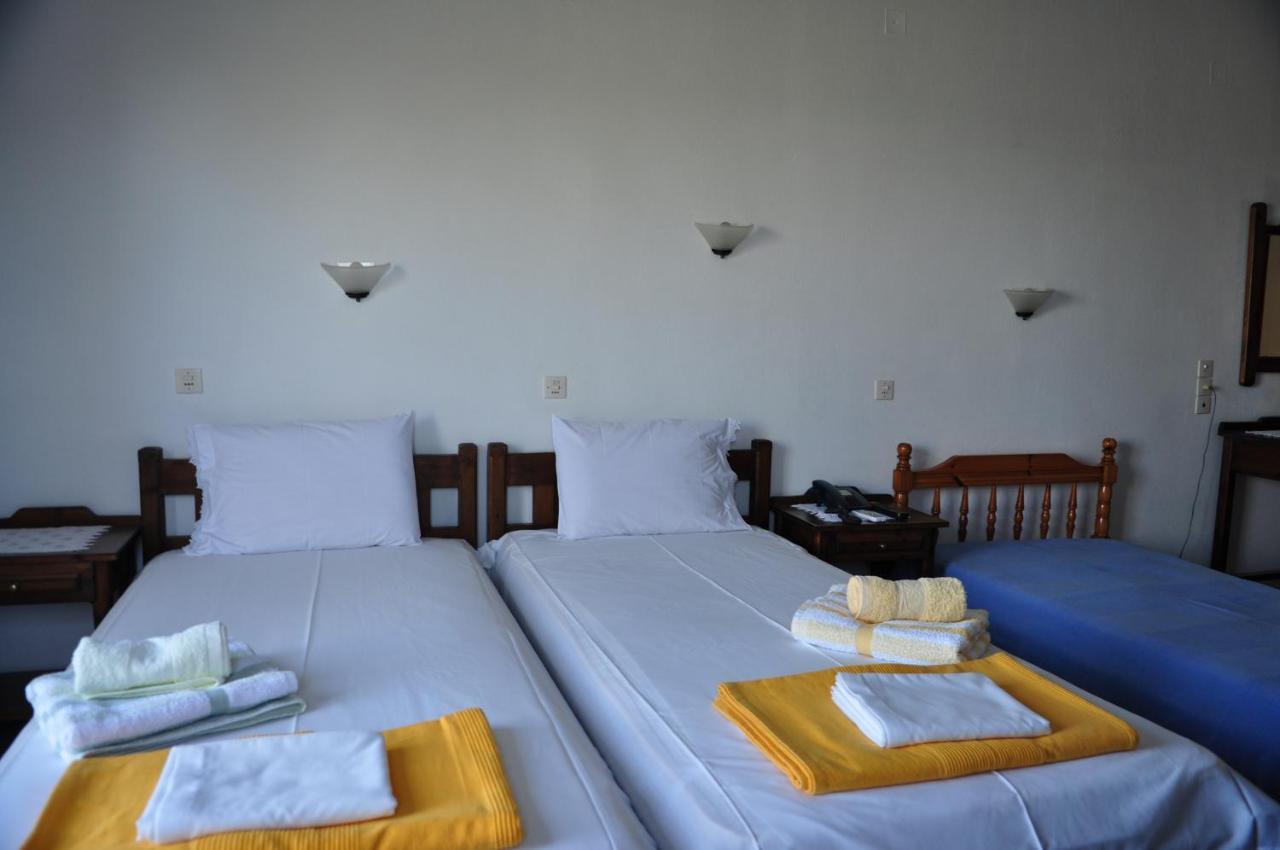 Felitsia Apartments & Studios Agios Ioannis  Szoba fotó